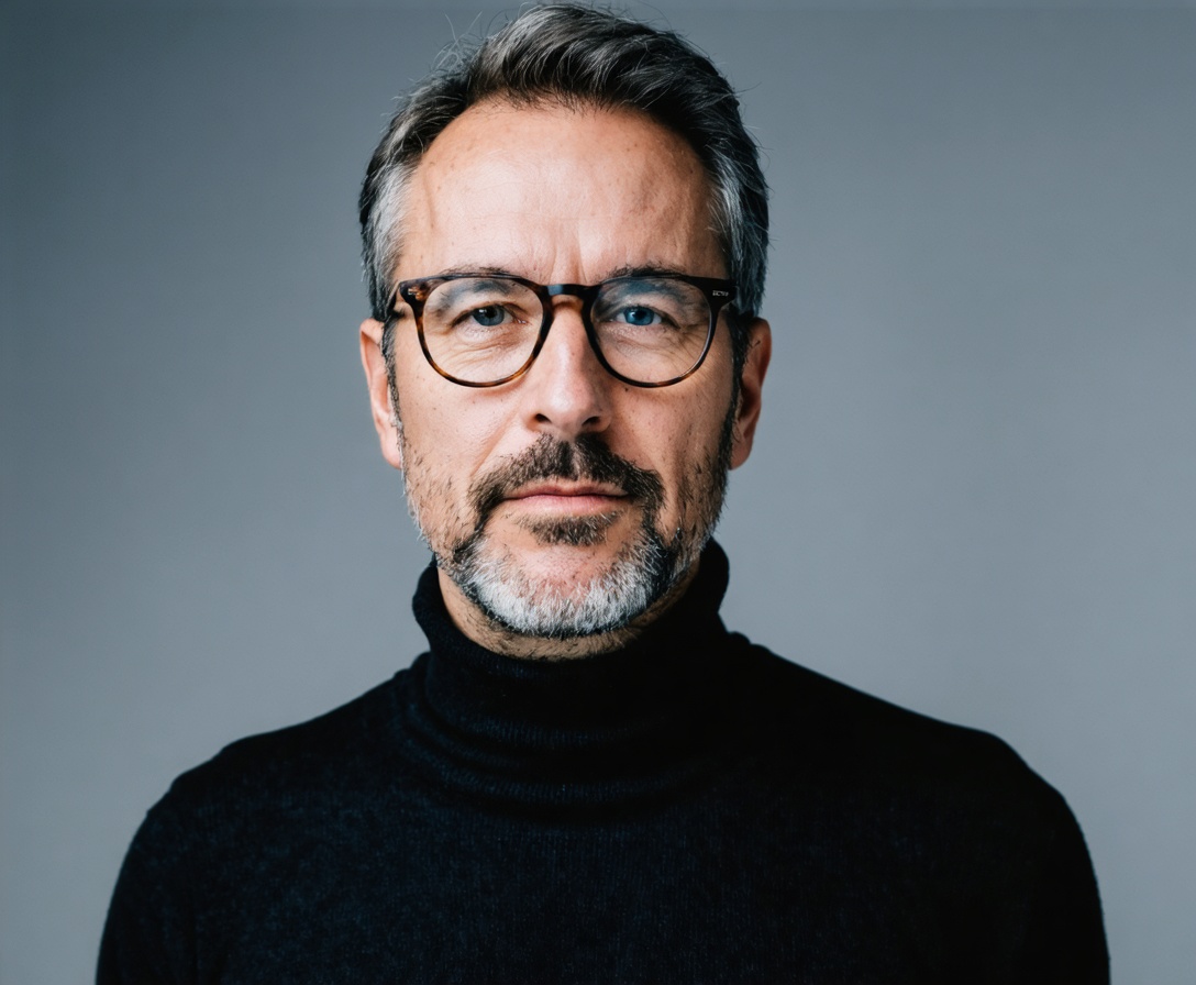 Julian Thorne, Founder and CEO of Synthetix Academy